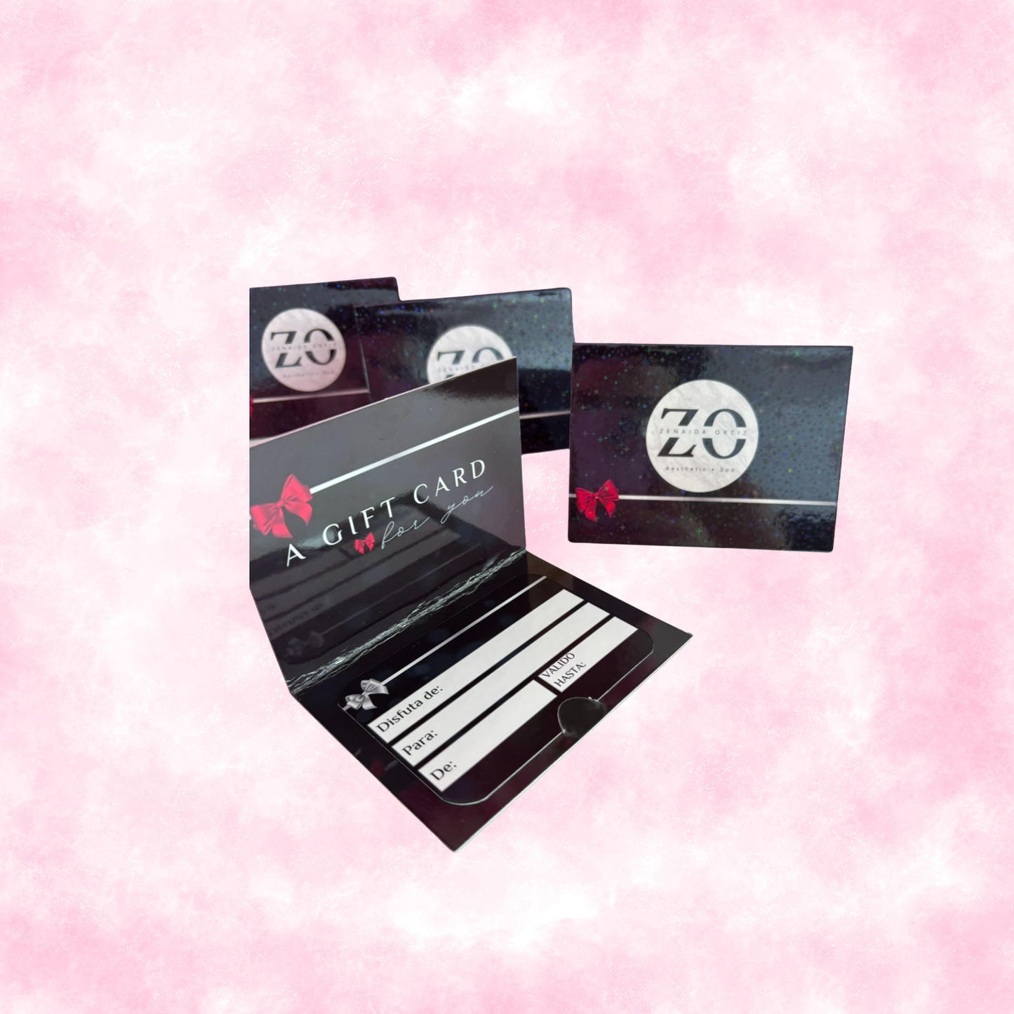 Gift Crds + Envelope