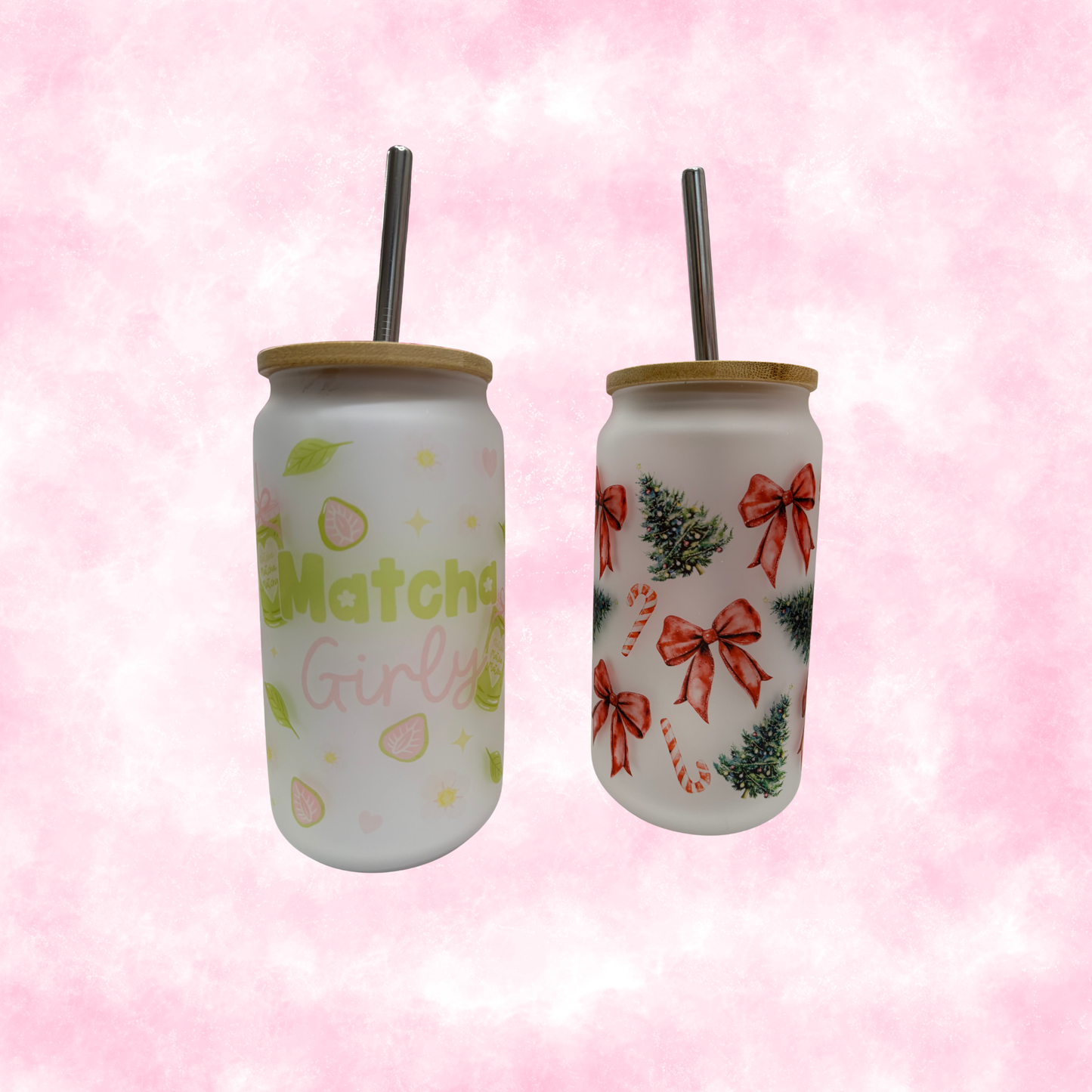 Bambu Glass 18oz.