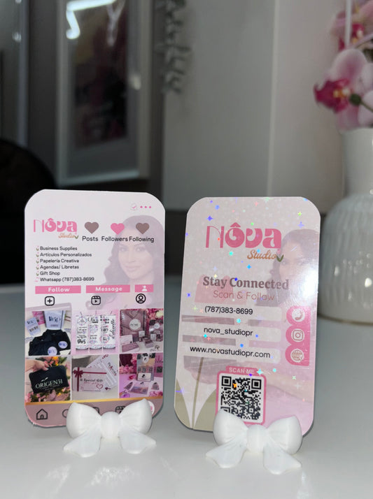 Instagram Cards