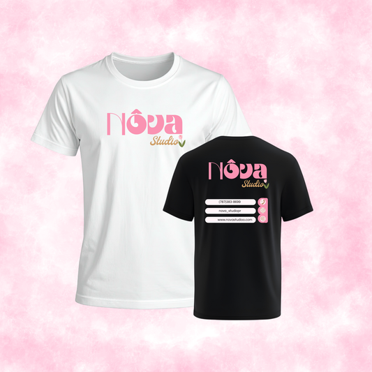 Camisa | Tshirt Microfibra |