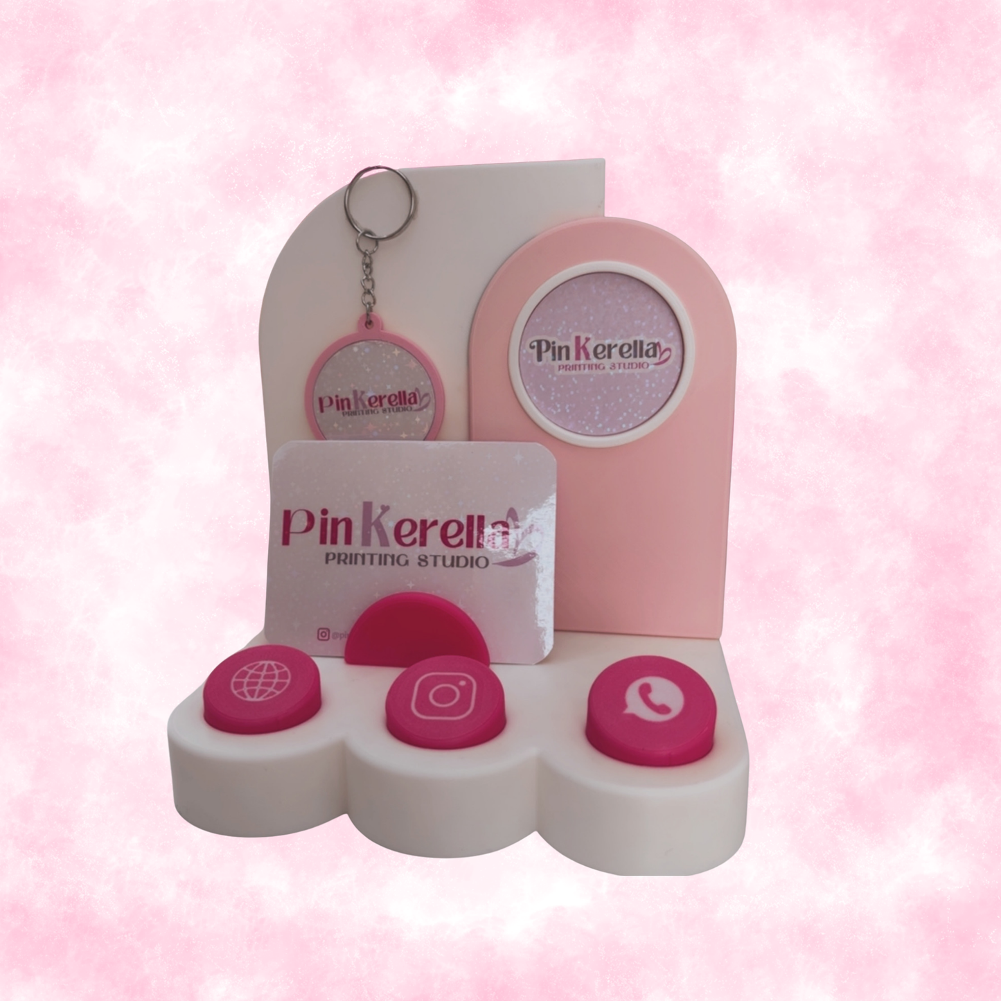 Display 3D NFC