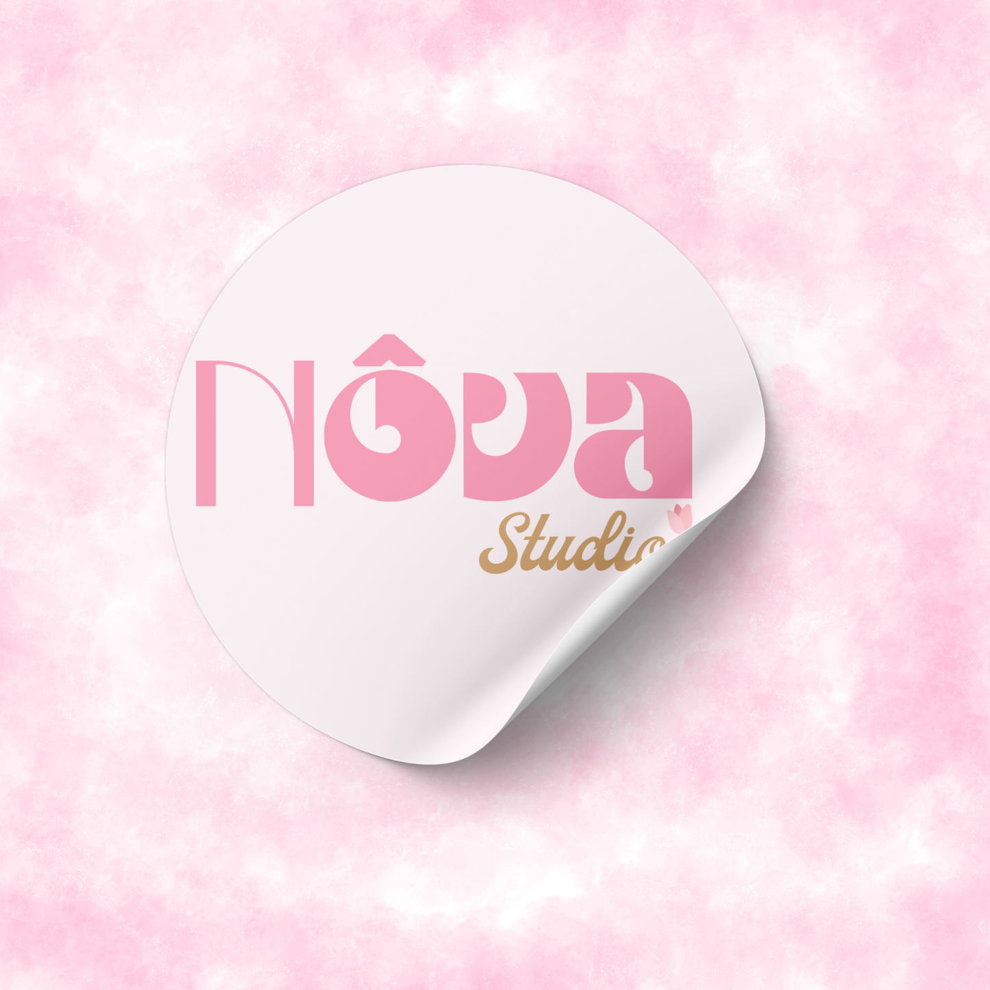 Stickers Circulares
