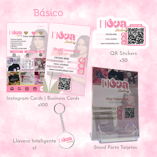 Paquete De Promoción Básico