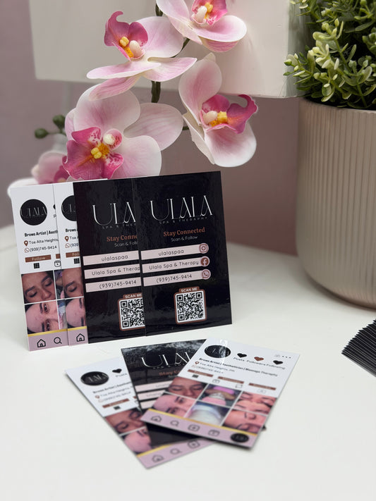 Instagram Cards