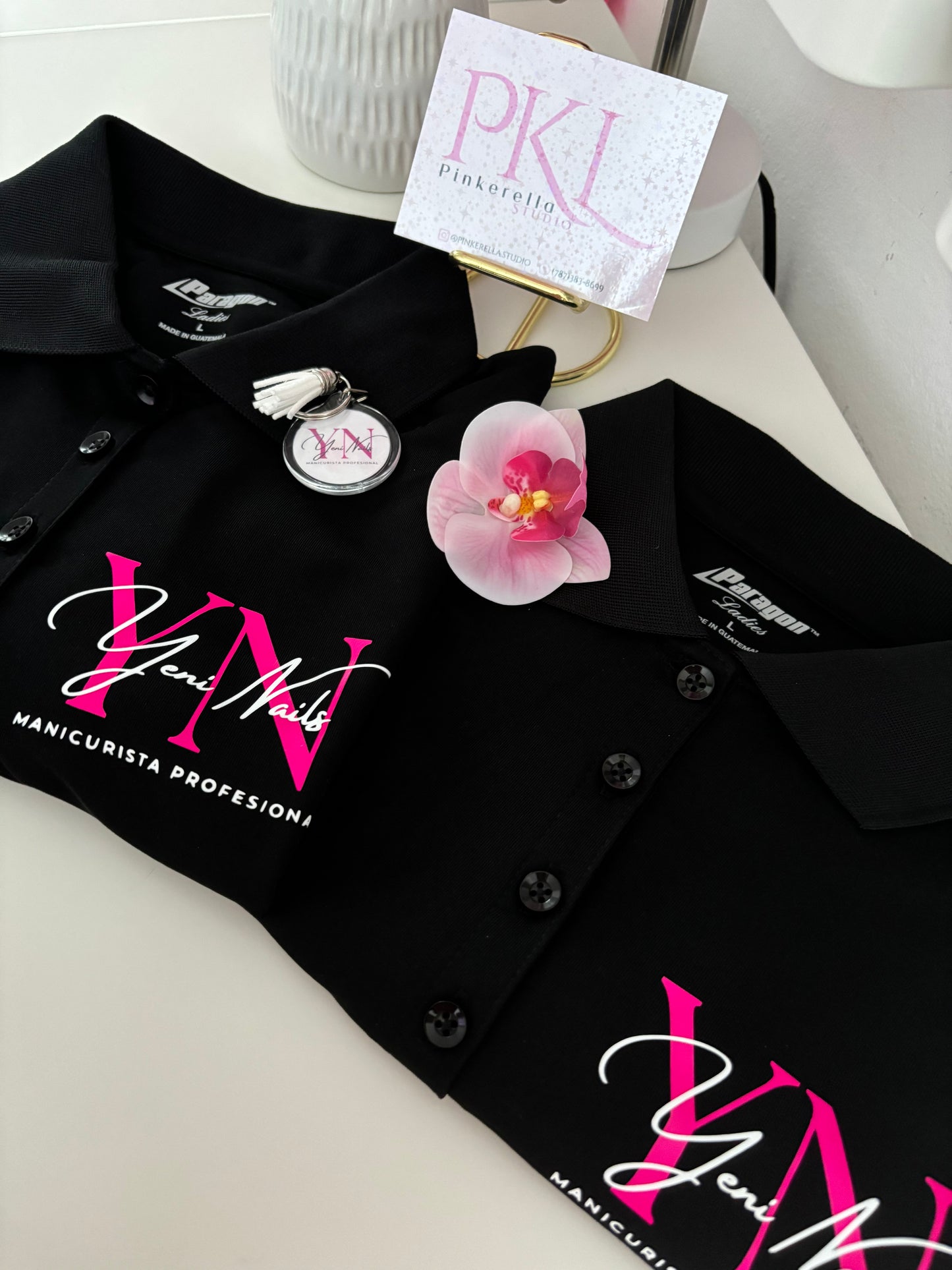Camisa | Polo Microfibra |