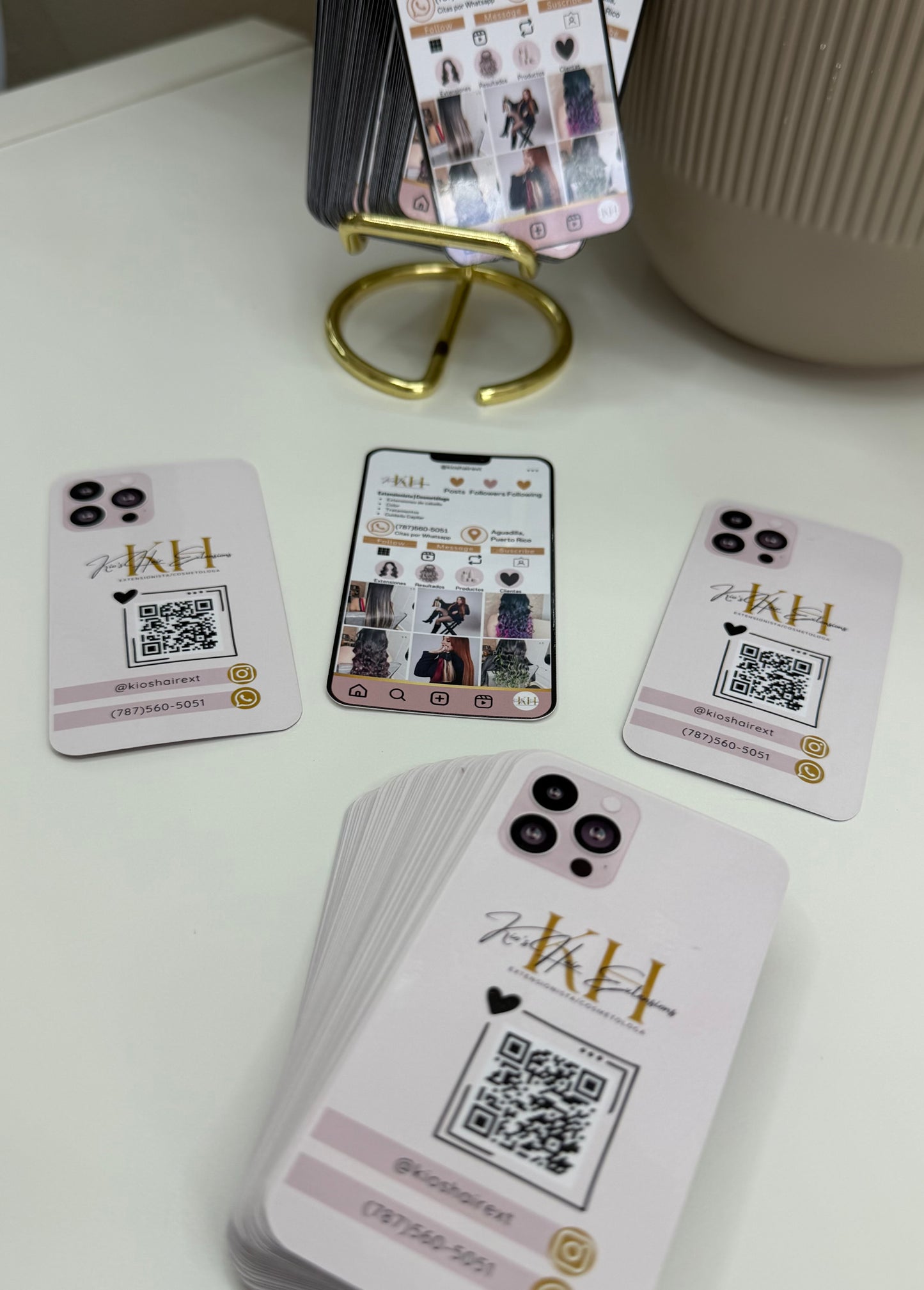 Cellphone Cards