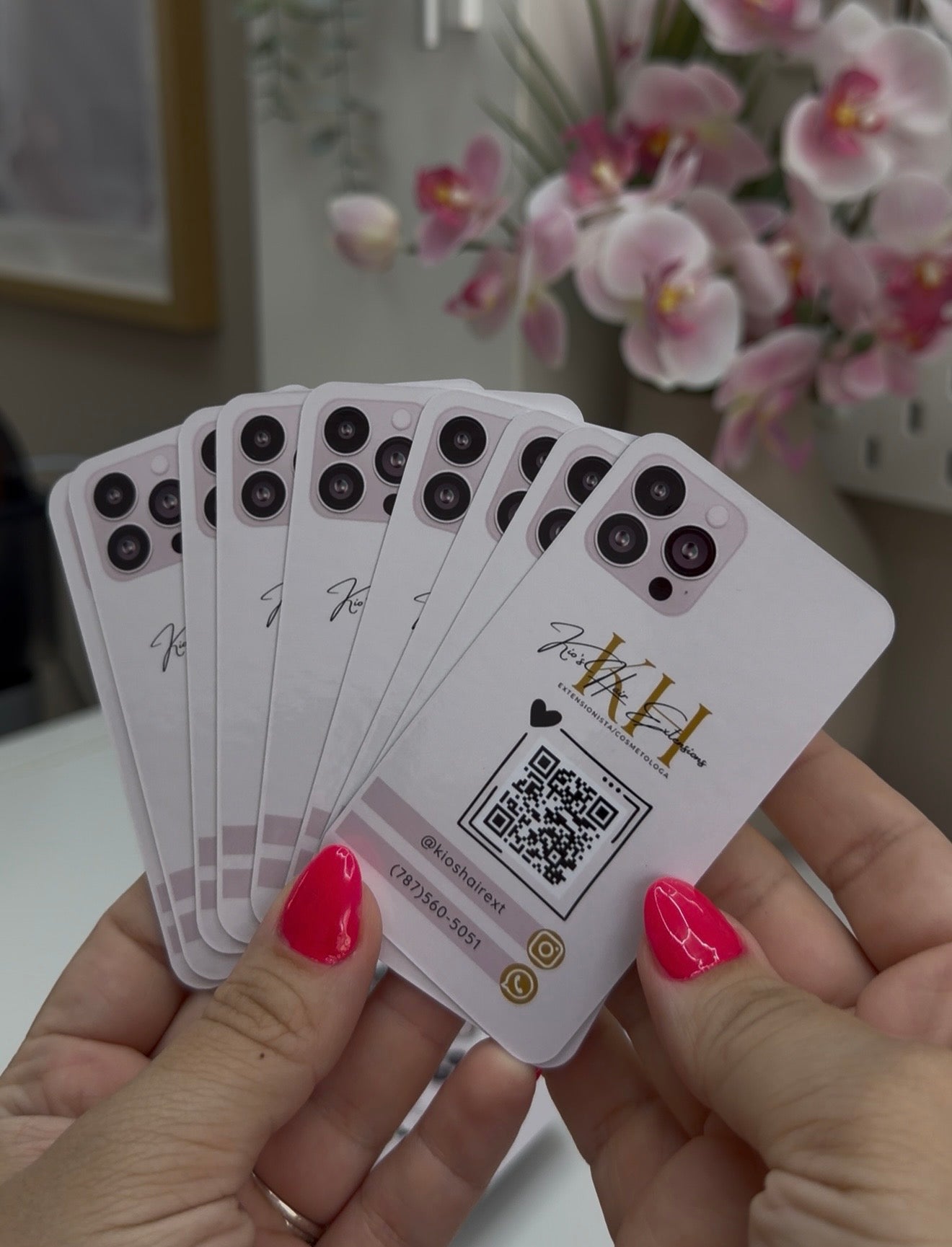 Cellphone Cards