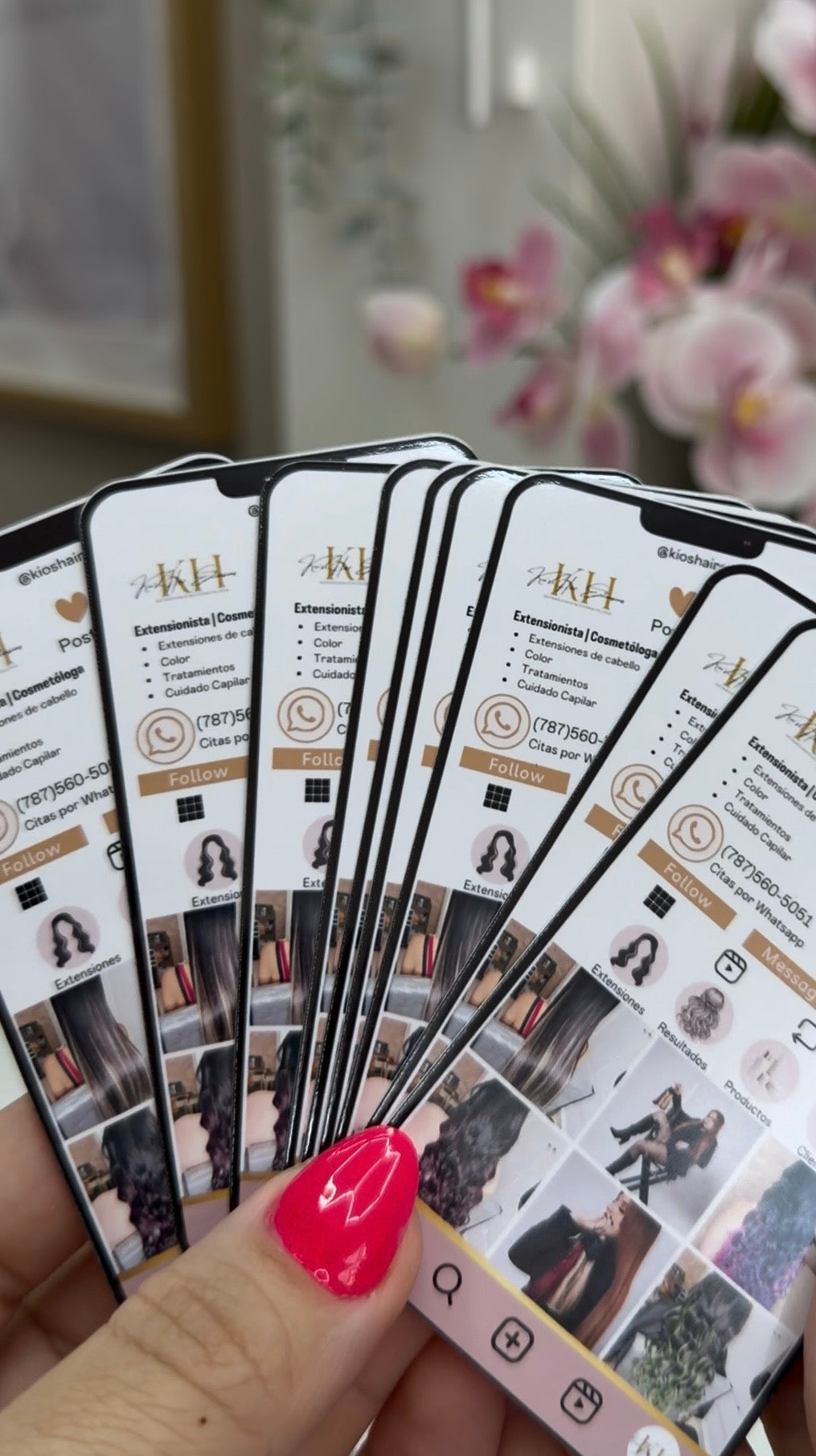 Cellphone Cards