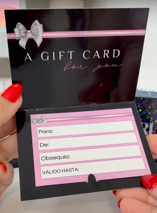 Gift Crds + Envelope