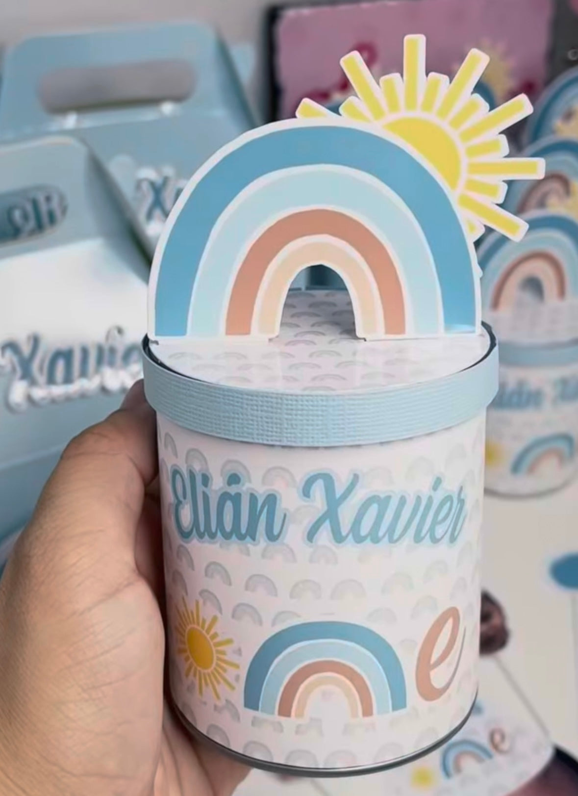 Pringless Personalizados