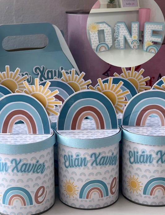 Pringless Personalizados
