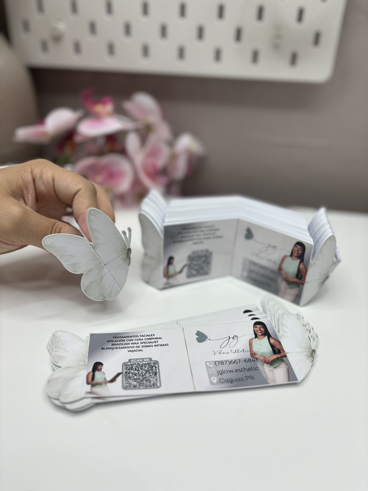 Tarjetas Virales Promocionales