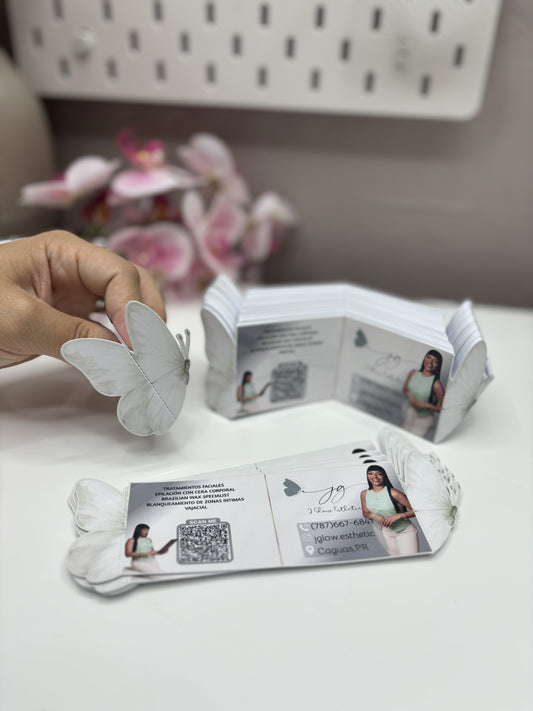 Tarjetas Virales Promocionales